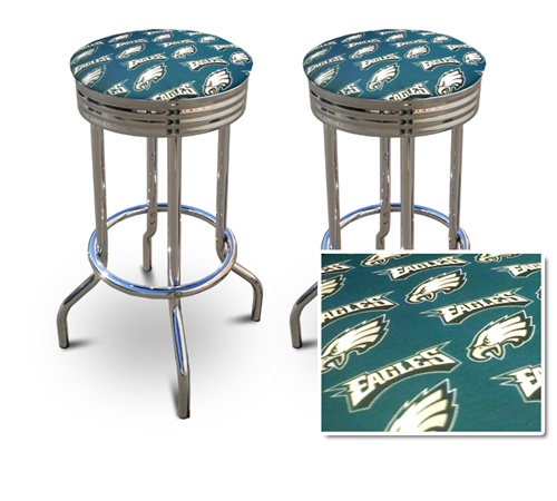 Nfl bar 2025 stool covers